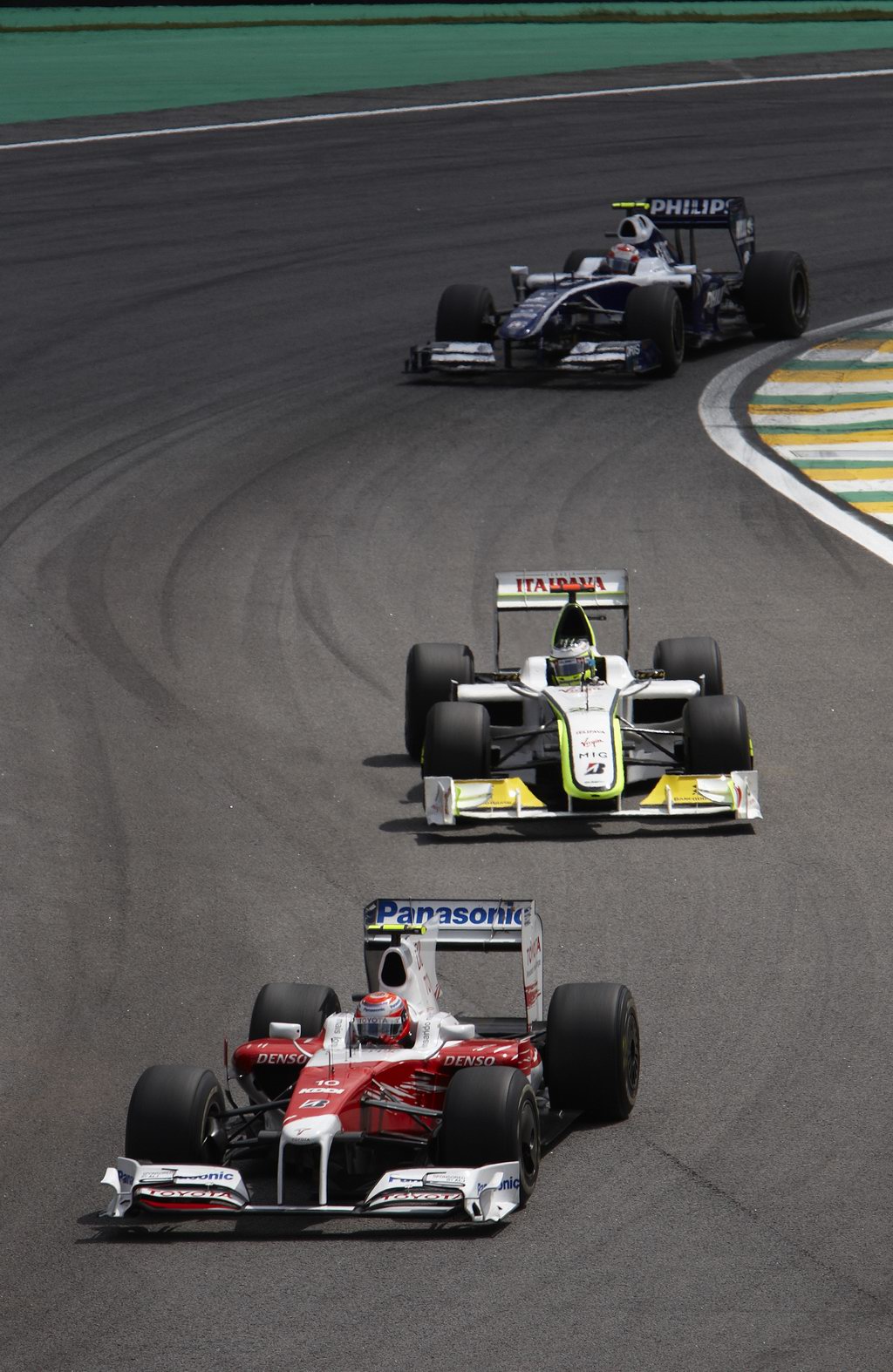 GP BRASILE
